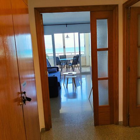 1ª Linea Del Mar 2 Habitaciones 2 Banos, Parking Subterraneo Incluido, Mascotas El Campello Kültér fotó