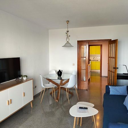 1ª Linea Del Mar 2 Habitaciones 2 Banos, Parking Subterraneo Incluido, Mascotas El Campello Kültér fotó
