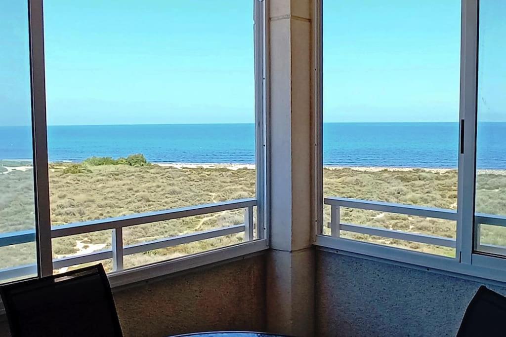 1ª Linea Del Mar 2 Habitaciones 2 Banos, Parking Subterraneo Incluido, Mascotas El Campello Kültér fotó
