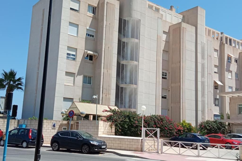 1ª Linea Del Mar 2 Habitaciones 2 Banos, Parking Subterraneo Incluido, Mascotas El Campello Kültér fotó