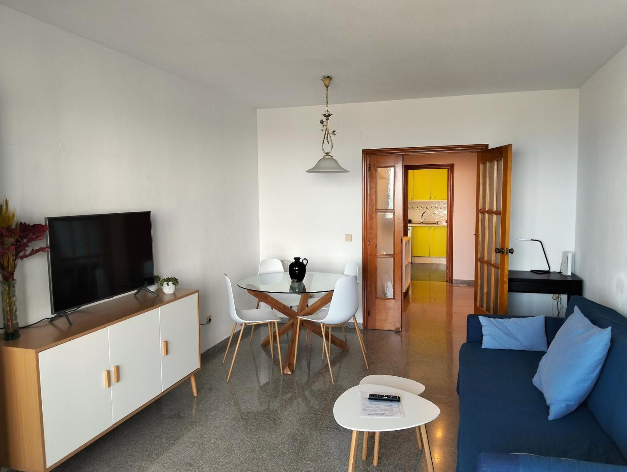 1ª Linea Del Mar 2 Habitaciones 2 Banos, Parking Subterraneo Incluido, Mascotas El Campello Kültér fotó
