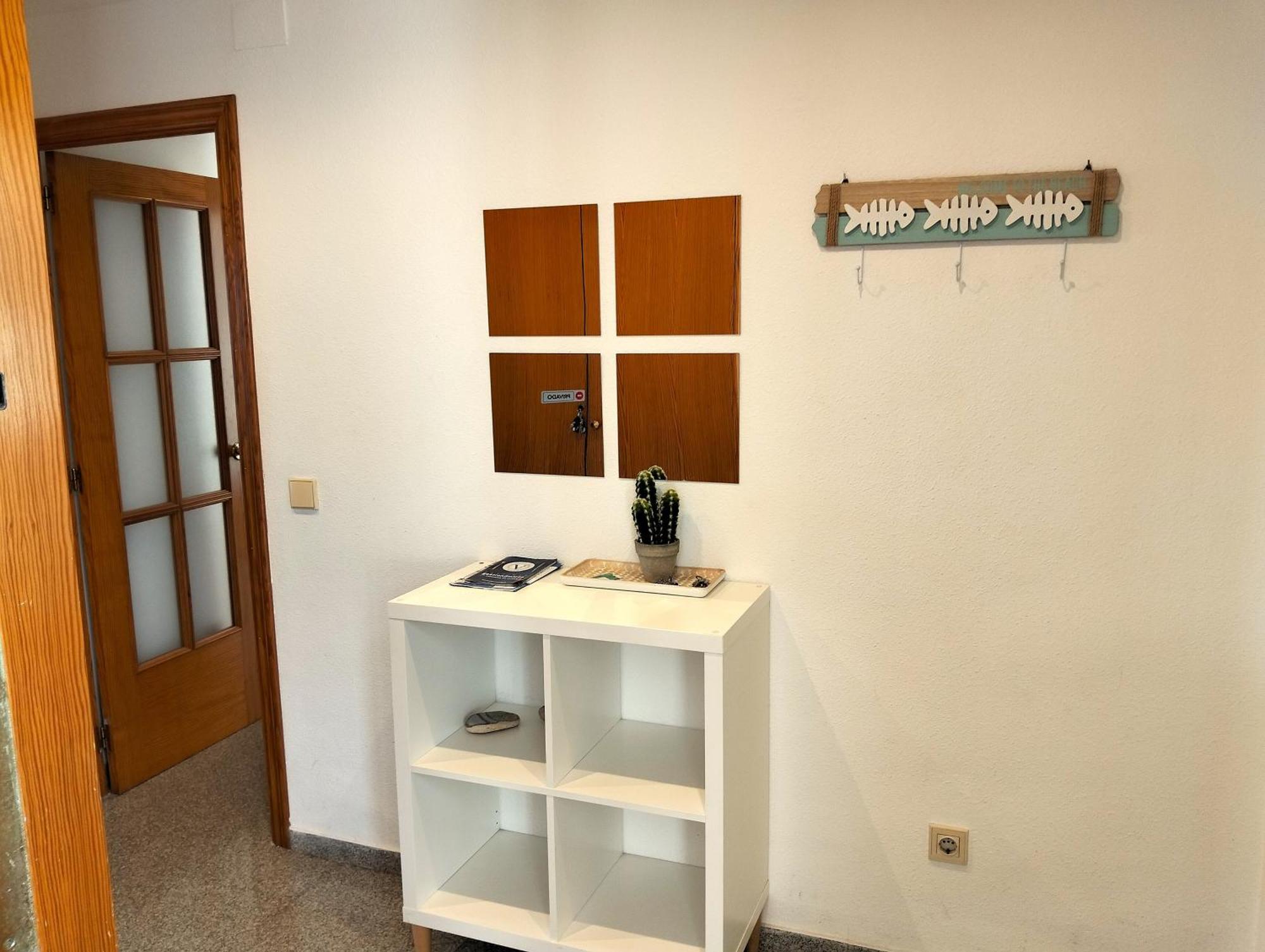 1ª Linea Del Mar 2 Habitaciones 2 Banos, Parking Subterraneo Incluido, Mascotas El Campello Kültér fotó